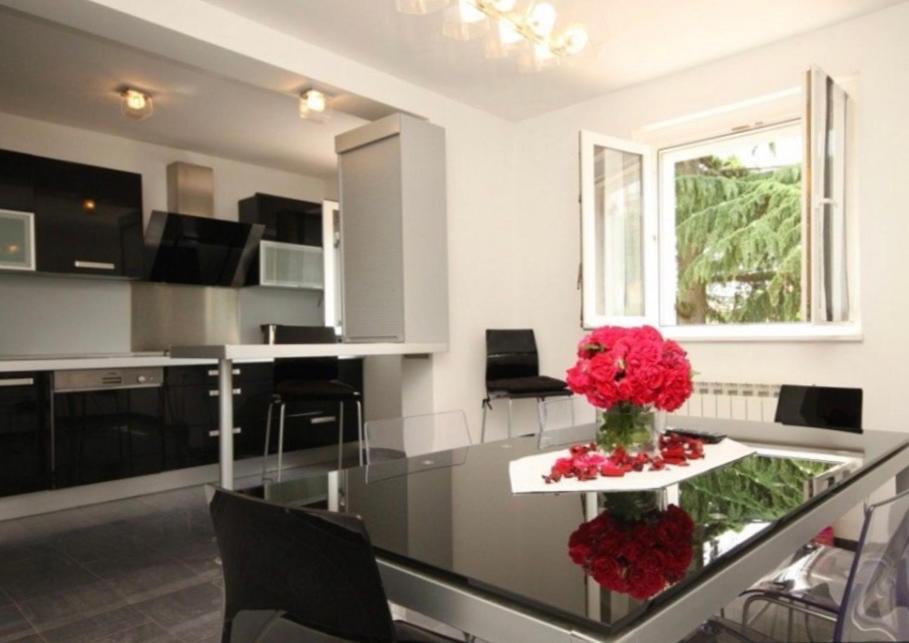 Penthouse Lovran Exterior foto