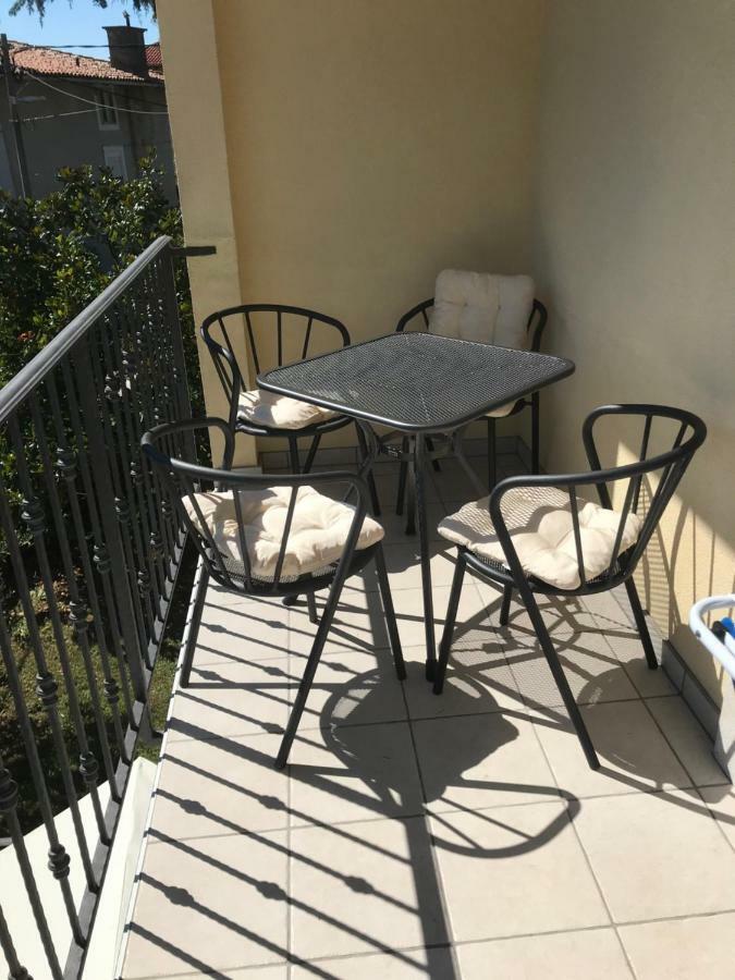 Penthouse Lovran Exterior foto